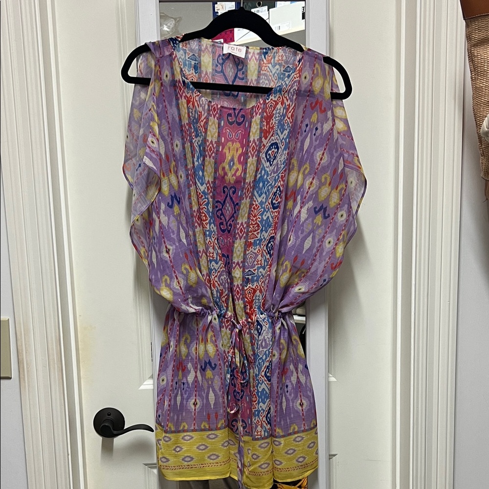 Sheer Coverup